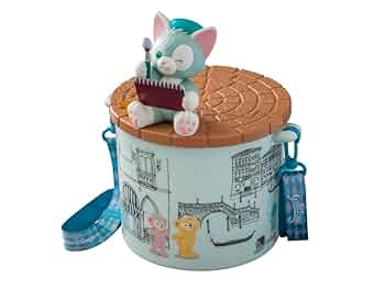 上海ディズニー ジェラトーニ ポップコーンバケット ジェラトーニ ポップコーンバケット ディズニーシー - メルカリ